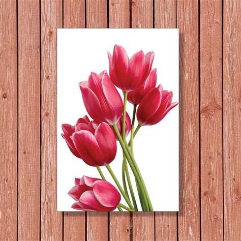Maybe you would like to learn more about one of these? Hiasan Dinding Gambar Bunga Tulip