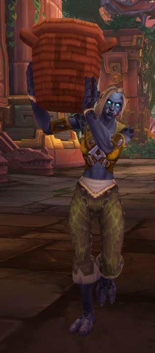 Traditionally, you gain some reputation by completing story quests, but that won't get you to exalted. Zandalari Fishmonger - Wowpedia - Your wiki guide to the World of Warcraft