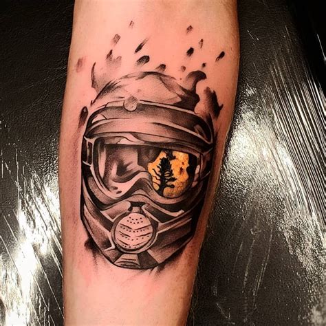 101 Amazing Motocross Tattoo Ideas That Will Blow Your Mind Outsons