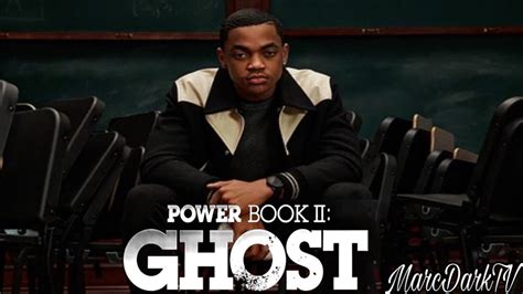 Power Book Ii Ghost Tariq Youtube