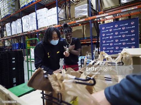 Gleaners Food Bank Photos And Premium High Res Pictures Getty Images