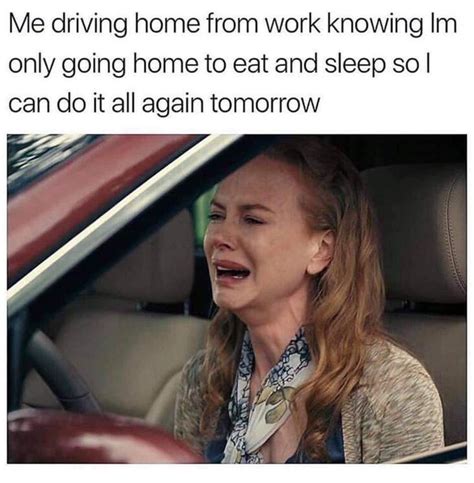Hilarious going to work meme pictures. 25 Relatable Monday Work Memes To Help You Survive The Week