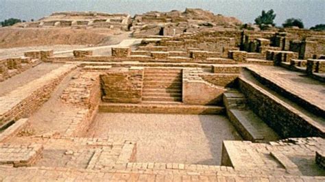 The Real Mohenjo Daro Some Amazing Facts About The 5000 Year Old