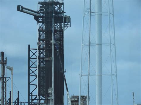 Thanks for downloading spacex launch towers! Some cladding has been added to LC-39A launch tower ...