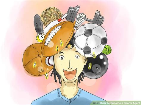Sports agents who start out as lawyers spend eight years on their undergraduate and graduate education, and may practice law for some time before. 3 Ways to Become a Sports Agent - wikiHow