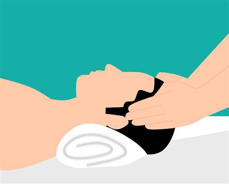 massage therapy clip art