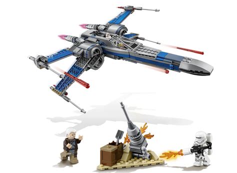 Lego Star Wars 75149 Resistance X Wing Fighter Kaufen