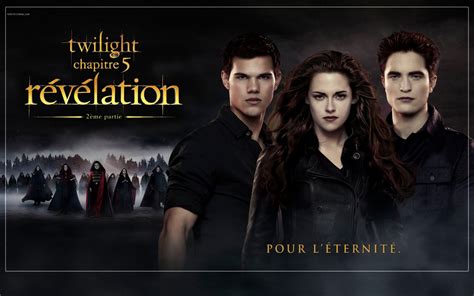 Twilight Saga Drama Fantasy Romance Movie Film