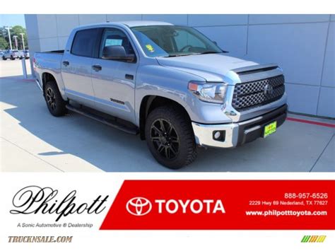 2020 Toyota Tundra Tss Off Road Crewmax In Cement 257296 Truck N Sale