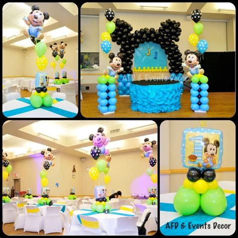 Party decorations mickey mouse themed. 58a5b208a62558872d002e2a16e14dc8.jpg 1,000×1,000 pixels ...