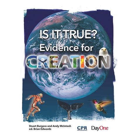 Is It True Evidence For Creation Answers In Genesis Uk Europe
