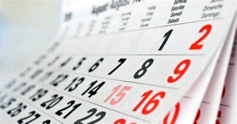 One day is equal to 8.64 × 104 to unit of time second. √Download PPT How Many Days Are There In A Week | Bahasa ...