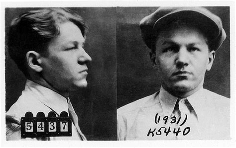 Baby Face Nelson 1908 1934 Bank Robber Photograph By Everett Fine