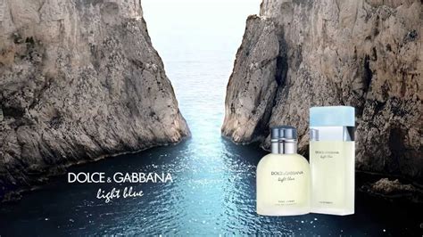 Dolce And Gabbana Light Blue 2013 Tv Commercial Publicité Dandg Light Blue