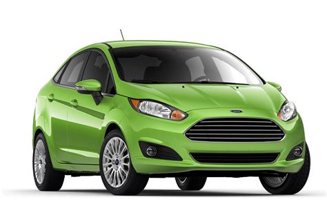 2015 Ford Fiesta Fiesta St Get Price Cuts Edmunds