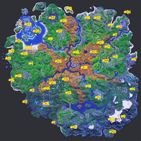The durr burger restaurant is actually a pretty okay place to start a round. All NPC Locations for Fortnite Chapter 2 Season 6 - Games Predator