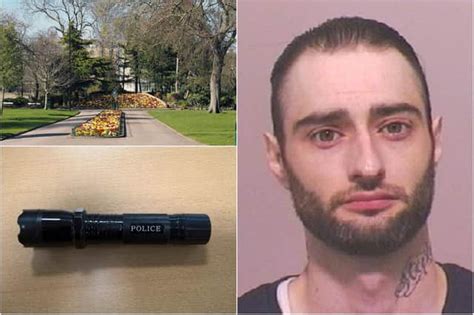 Sunderland Man Spared Jailed After Being Caught With Stun Gun Disguised As A Torch In Mowbray Park