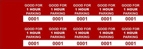 Parking Stickers Custom Parking Passes Eventgroove