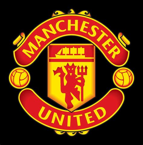 Find the perfect manchester united logo stock photos and editorial news pictures from getty images. Man Utd | Sepak bola, Old trafford, Manchester united