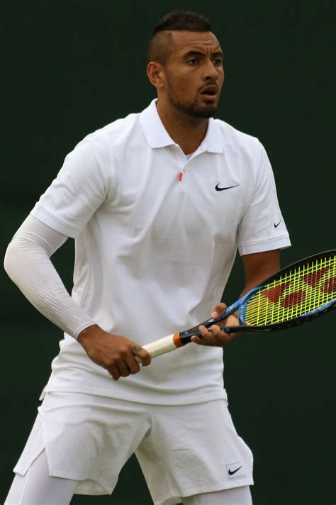The latest tennis stats including head to head stats for at matchstat.com. Nick Kyrgios - Wikipedia