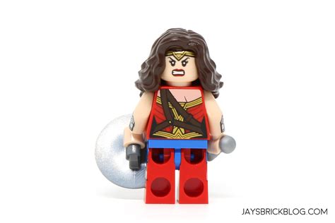 Review Lego 76075 Wonder Woman Warrior Battle Jays Brick Blog