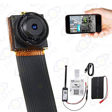 خرید و فروش دوربین مداربسته کنترل از راه دور مخفی تکنو دوربین