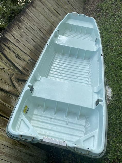 Pelican Intruder 12ft Jon Boat For Sale In Labelle Fl Offerup