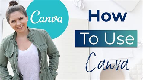 How To Use Canva Canva 101 Step By Step Tutorial Youtube
