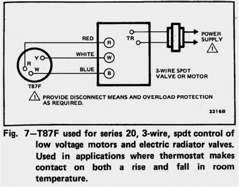 Always refer to your thermostat or equipment installation guides to verify proper wiring. Low Voltage Thermostat Wiring Diagram