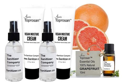 Introducing the organic aid vitamin e moisturizing cream 28g! The Sanitizer Company Apres Toprosan Organic Shea Butter ...