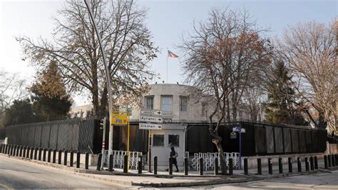 Turkey Resumes Pressure On Us Consulate Staff Al Monitor Independent
