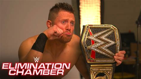 The Miz Cherishes Awesome First Moments With Title Wwe Network