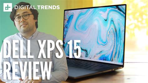 Dell Xps 15 Review The Best 15 Inch Laptop Youtube