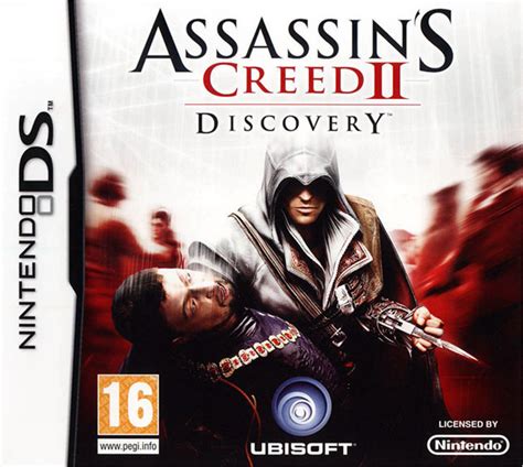 Assassins Creed Ii Discovery Details Launchbox Games Database
