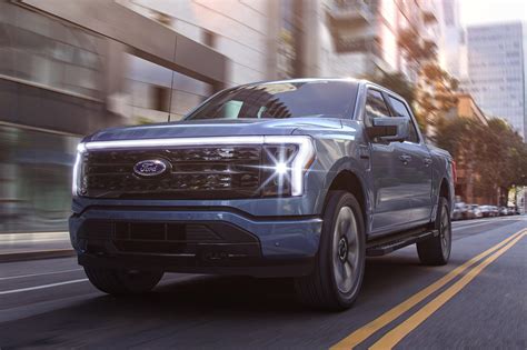 Ford F 150 Lightning Range Could Reach Nearly 500 Miles Carbuzz