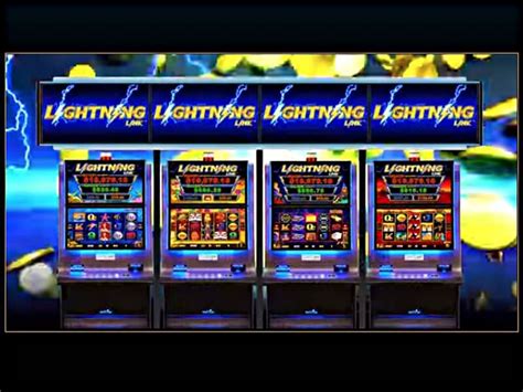 Lightning Link Pokie Machine By Aristocrat A Detailed Review