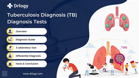 3 Most Accurate TB Diagnosis Test For Early Detection - Drlogy