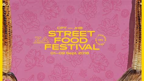 Street Food Festival 2018 Things To Do Cape Town