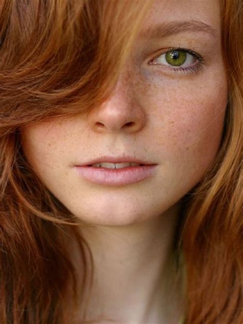 These Red Hot Redheads Are A Special Kind Of Sexy Pics