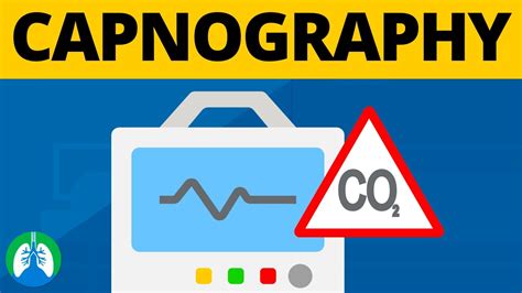 Capnography Medical Definition Quick Explainer Video Youtube
