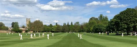 Surrey District Cricket Caterham School