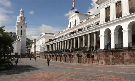 Quito Cumple 191 Años De Ser La Capital De Ecuador El Comercio
