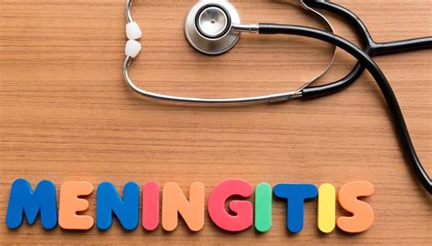 Meningitis Síntomas De La Meningitis Guía De Salud