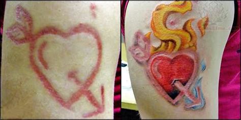 Scarification Tattoo Images And Designs