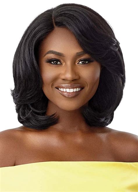 Outre The Daily Synthetic Lace Part Wig Becca Soher Wigs