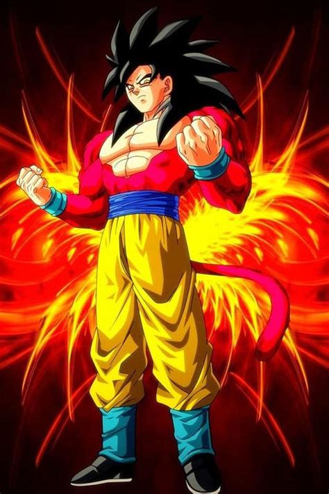 There are 43 dbz ss4 wallpapers published on this page. Goku SSJ4 Wallpaper for Android - APK Download