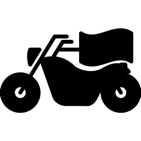 Motorcycle With Price Tag Vector Svg Icon Svg Repo