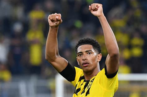 Jude Bellingham Very Happy At Borussia Dortmund Amid Pl Rumours