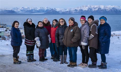 Pond Inlet Project Promotes Traditional Inuit Midwifery Nunatsiaq News