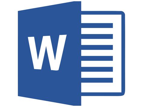 Microsoft Word 2013 Logo Png Transparent And Svg Vector Freebie Supply